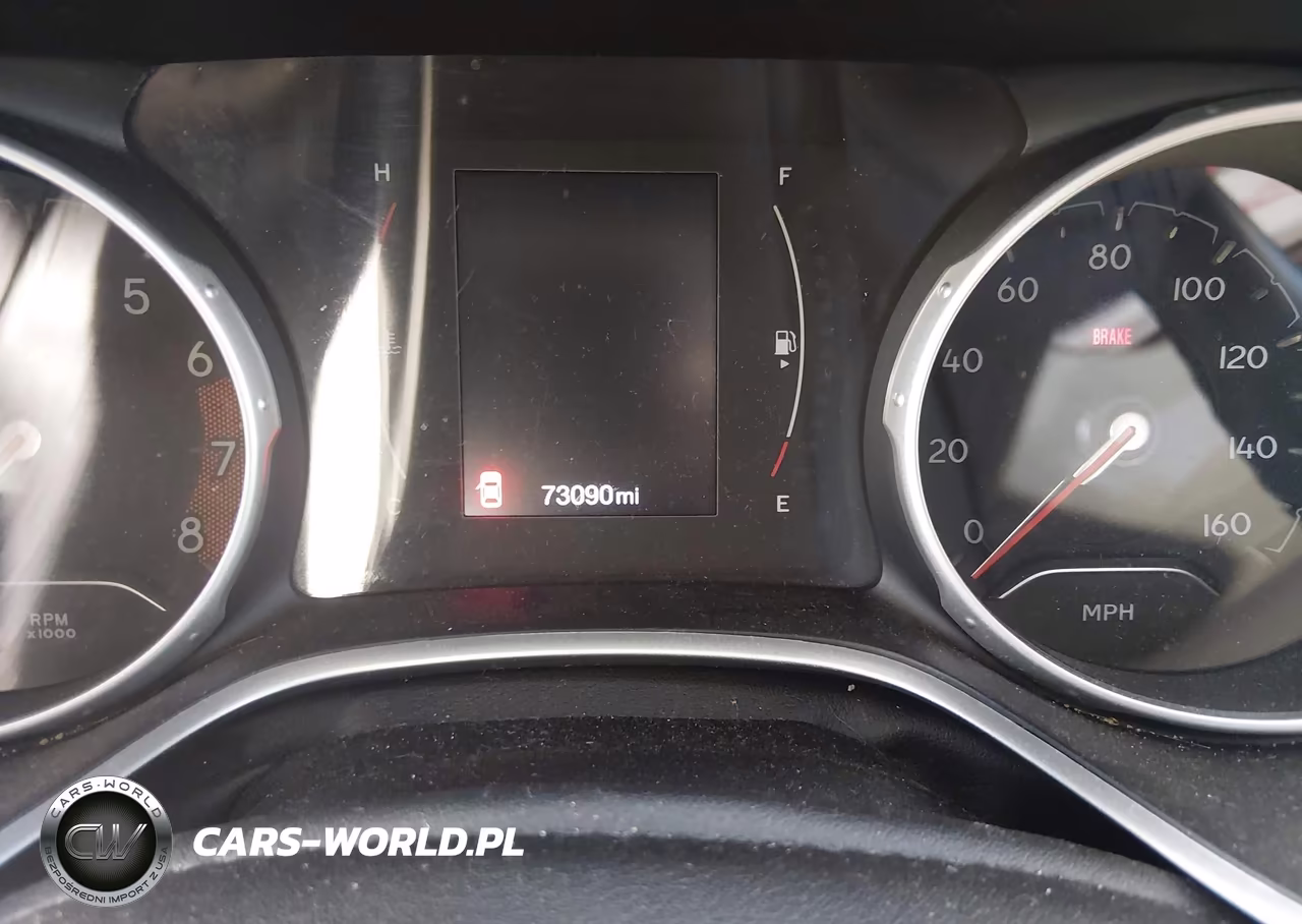 2020 Jeep Compass Altitude Fwd VIN:3C4NJCBB7LT257389 - 16
