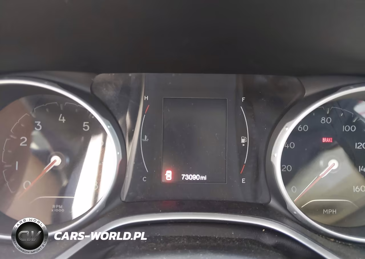 2020 Jeep Compass Altitude Fwd VIN:3C4NJCBB7LT257389 - 7