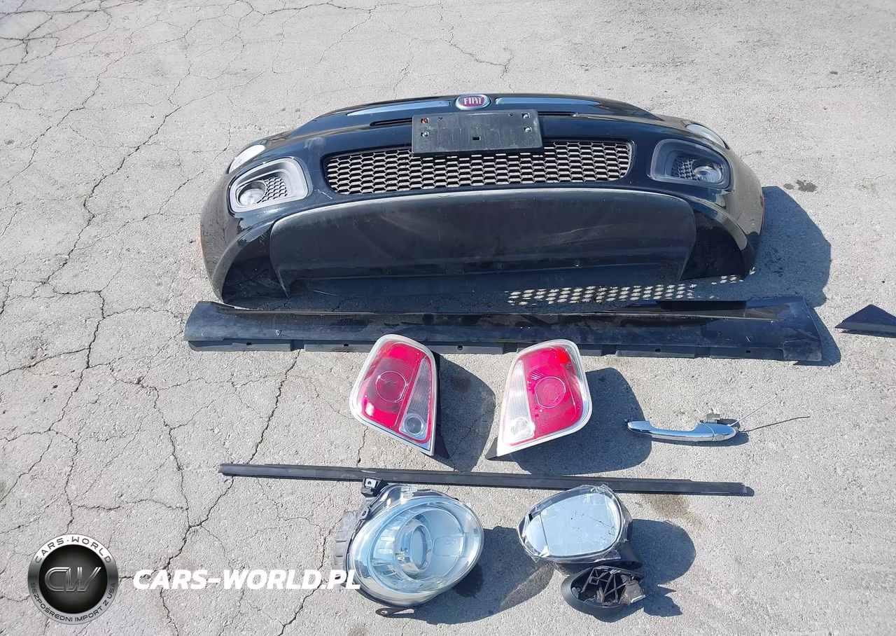 2014 Fiat 500 Sport VIN:3C3CFFBR6ET288535 - 12