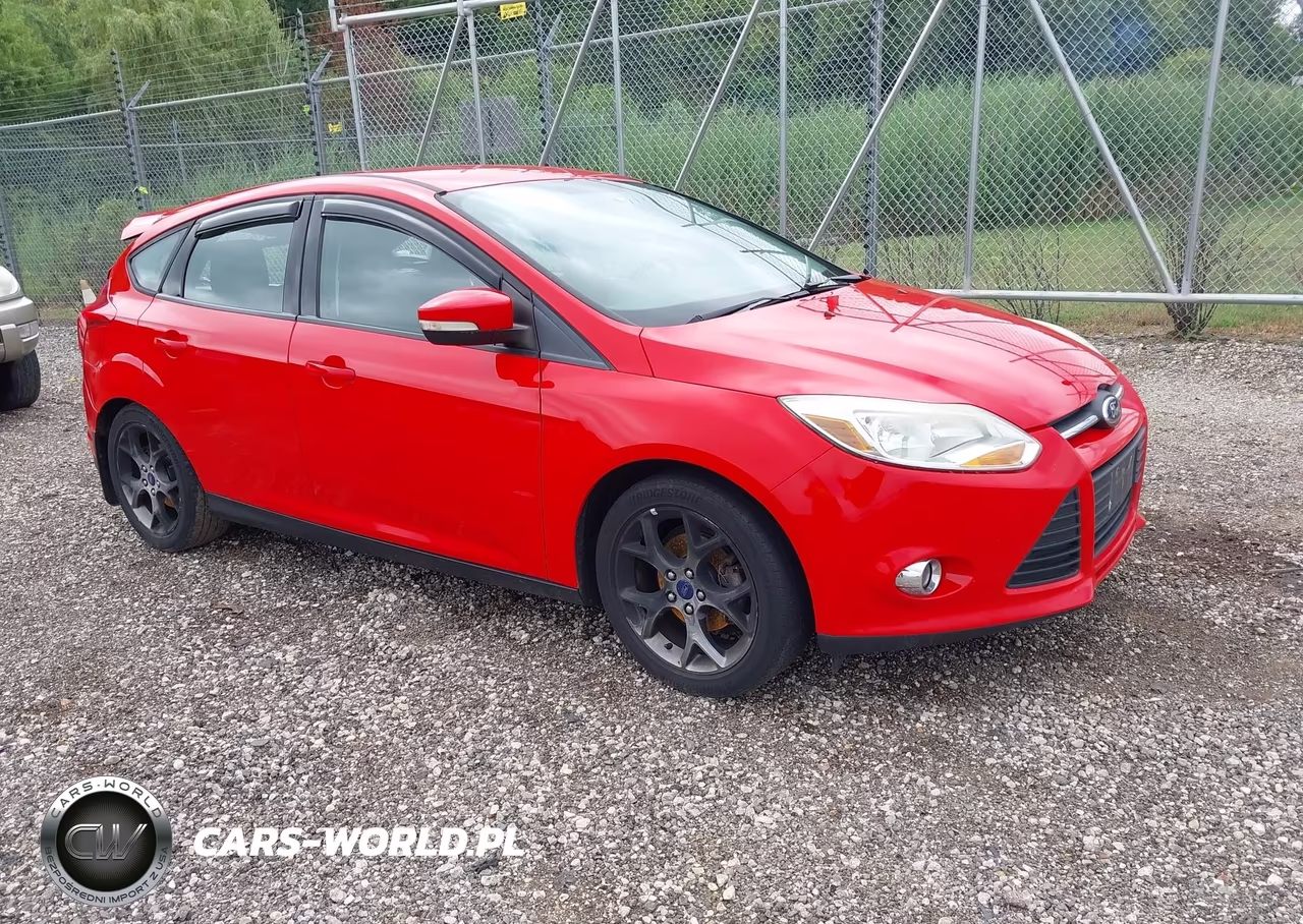 2014 Ford Focus Se – zdjęcie 1 z 21