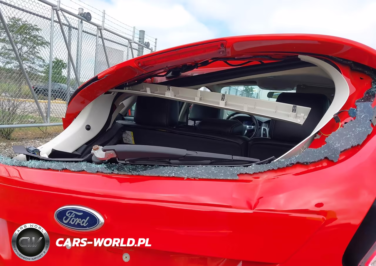 2014 Ford Focus Se VIN:1FADP3K22EL319537 - 20
