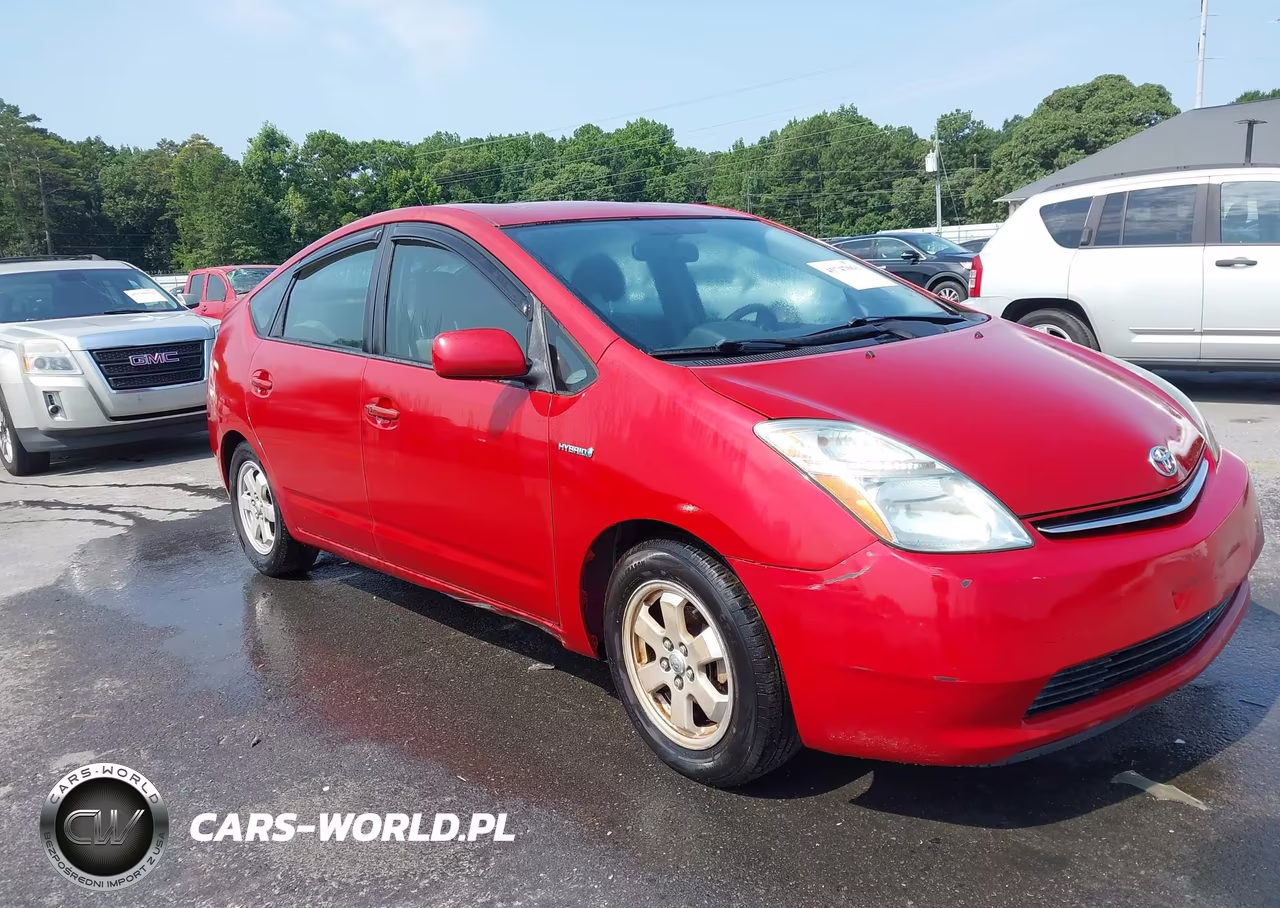 2007 Toyota Prius