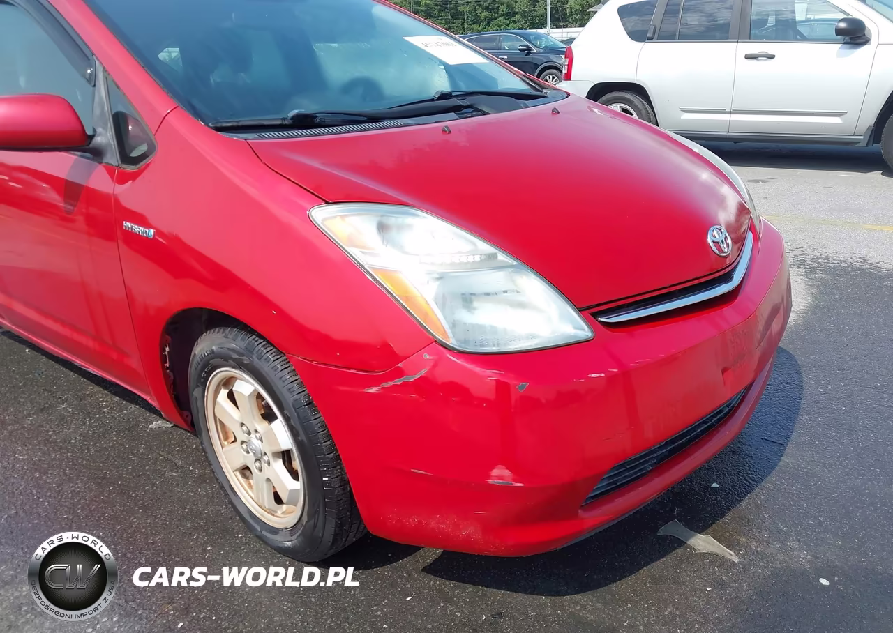 2007 Toyota Prius VIN:JTDKB20U377681757 - 12