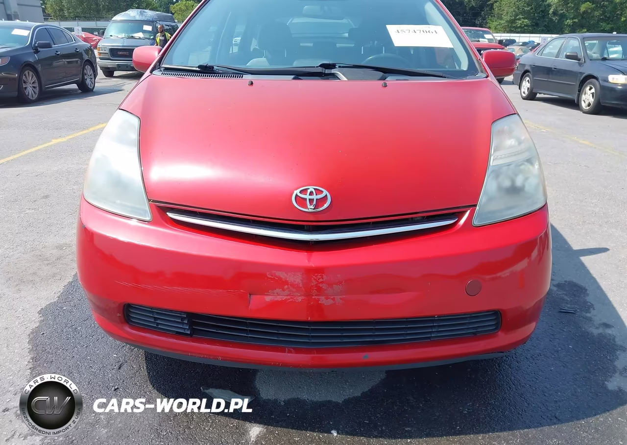 2007 Toyota Prius VIN:JTDKB20U377681757 - 13
