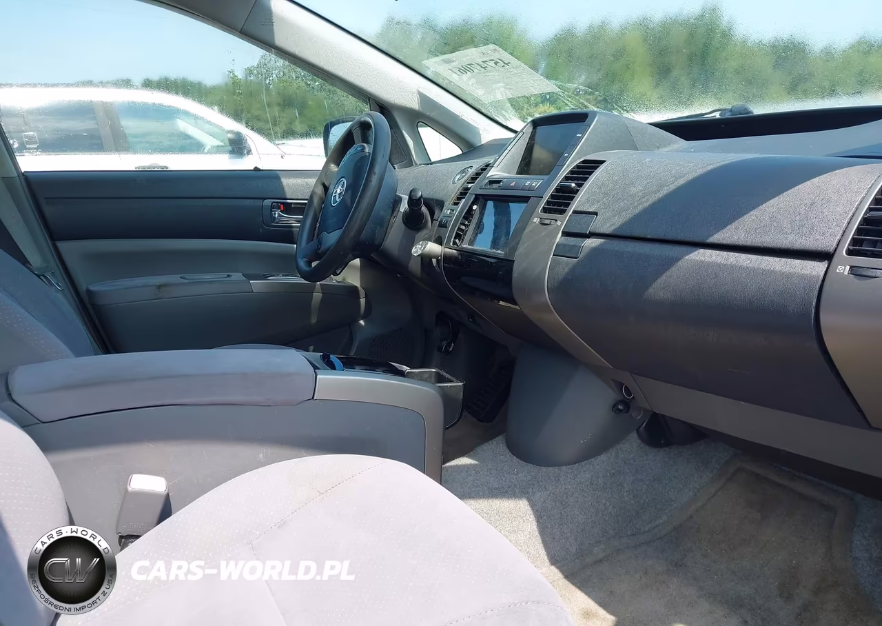 2007 Toyota Prius VIN:JTDKB20U377681757 - 5