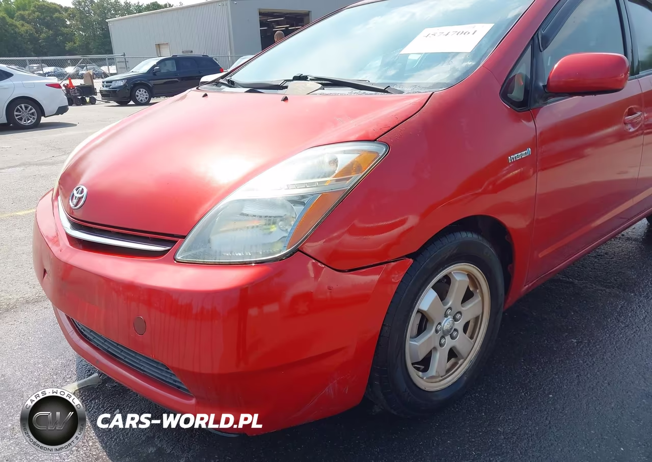 2007 Toyota Prius VIN:JTDKB20U377681757 - 6
