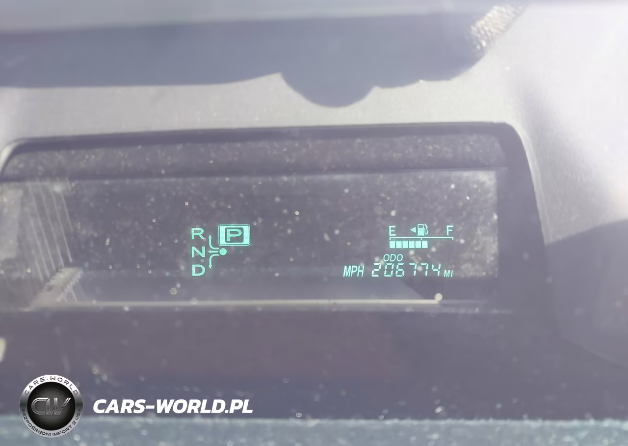 2007 Toyota Prius VIN:JTDKB20U377681757 - 7