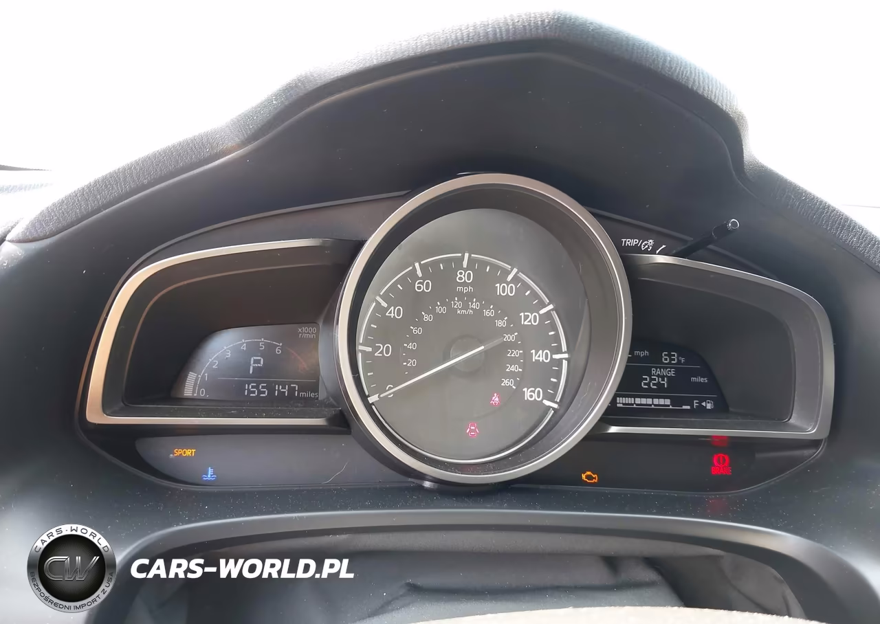 2018 Mazda Mazda3 Touring VIN:3MZBN1L33JM196520 - 7
