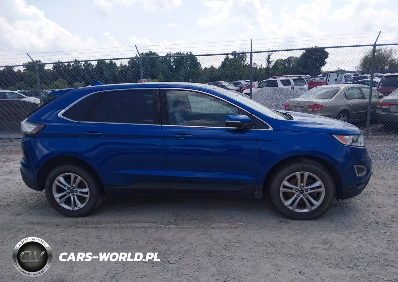 2018 Ford Edge Sel VIN:2FMPK3J98JBC31070 - 13