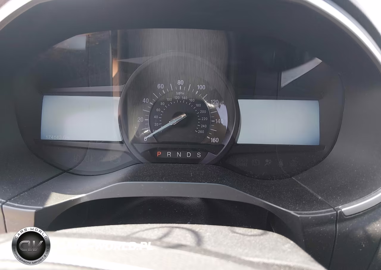 2018 Ford Edge Sel VIN:2FMPK3J98JBC31070 - 7