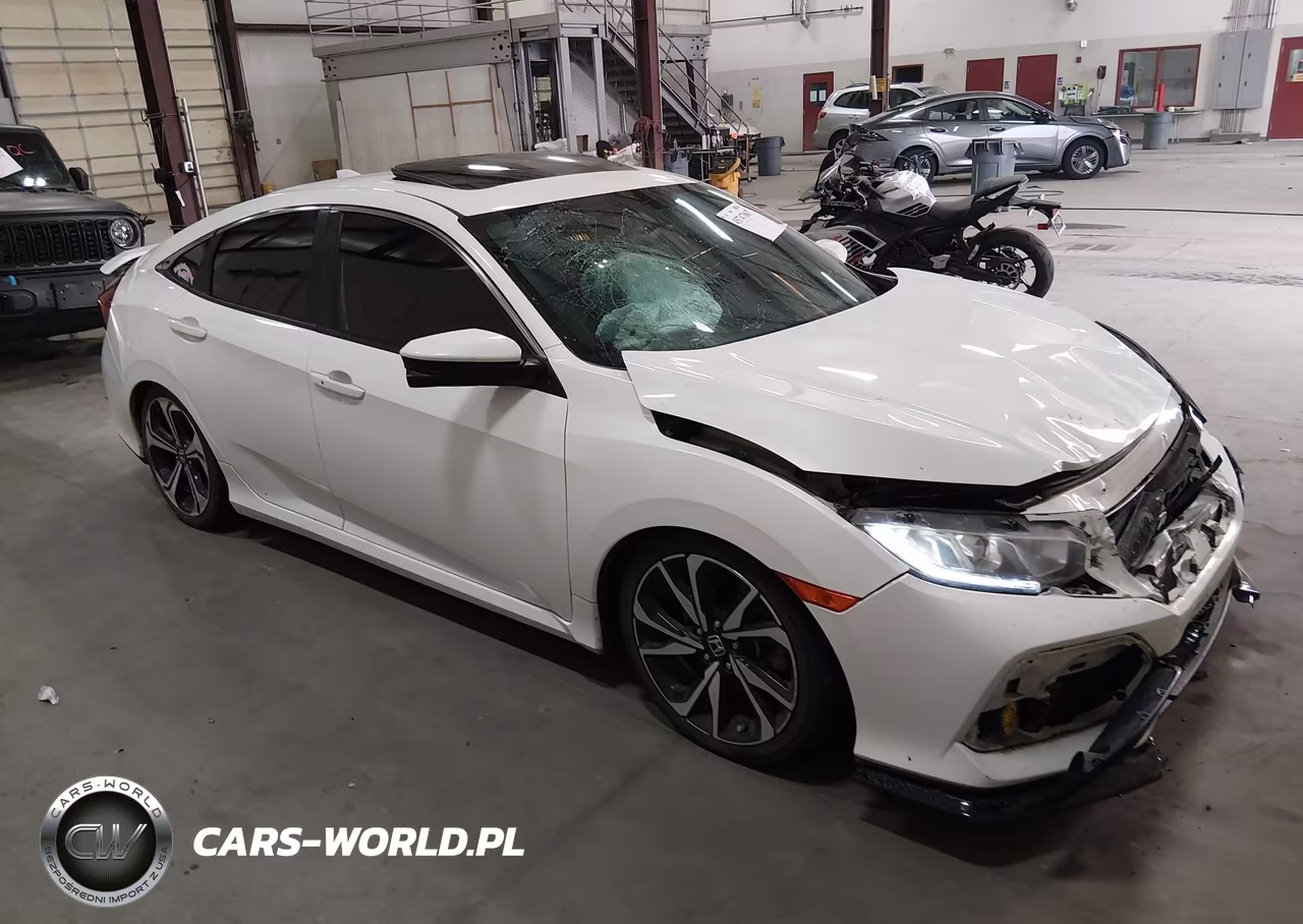 2017 Honda Civic Si