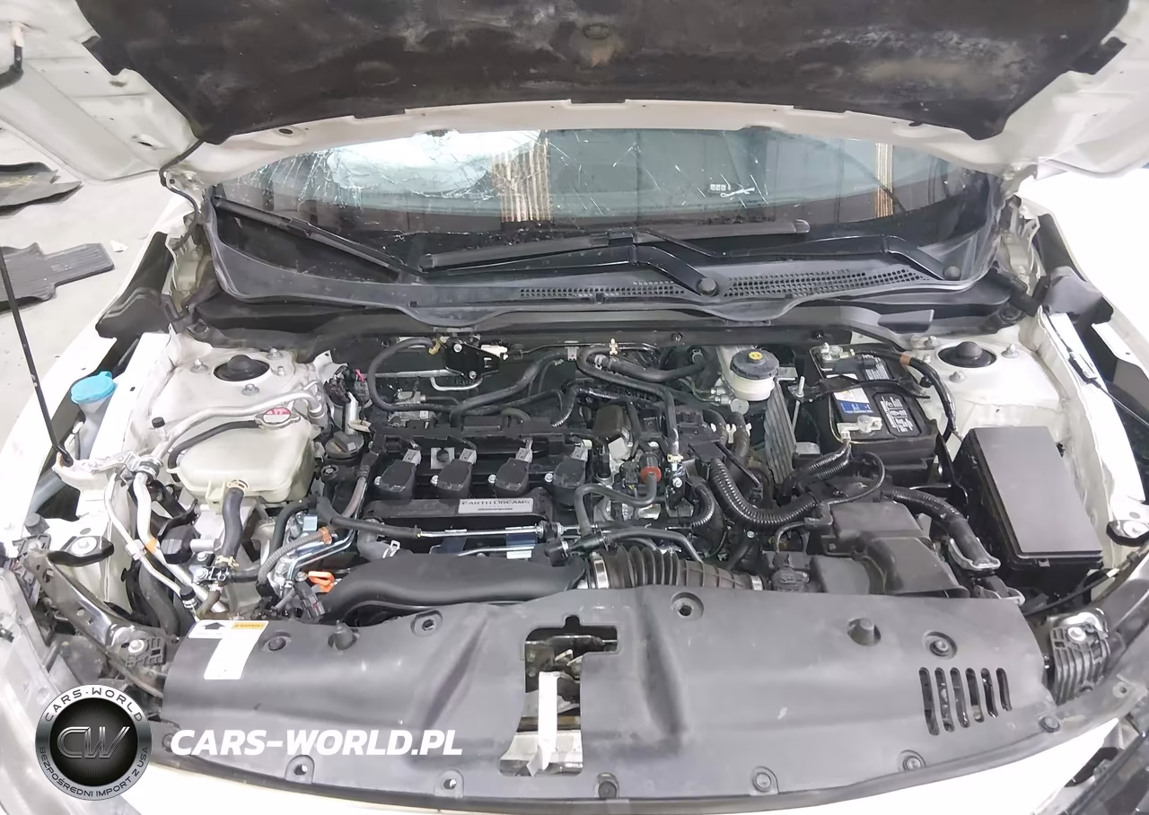 2017 Honda Civic Si VIN:2HGFC1E57HH703101 - 10