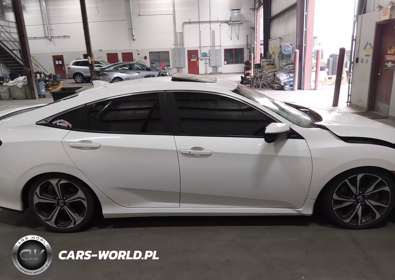 2017 Honda Civic Si VIN:2HGFC1E57HH703101 - 13