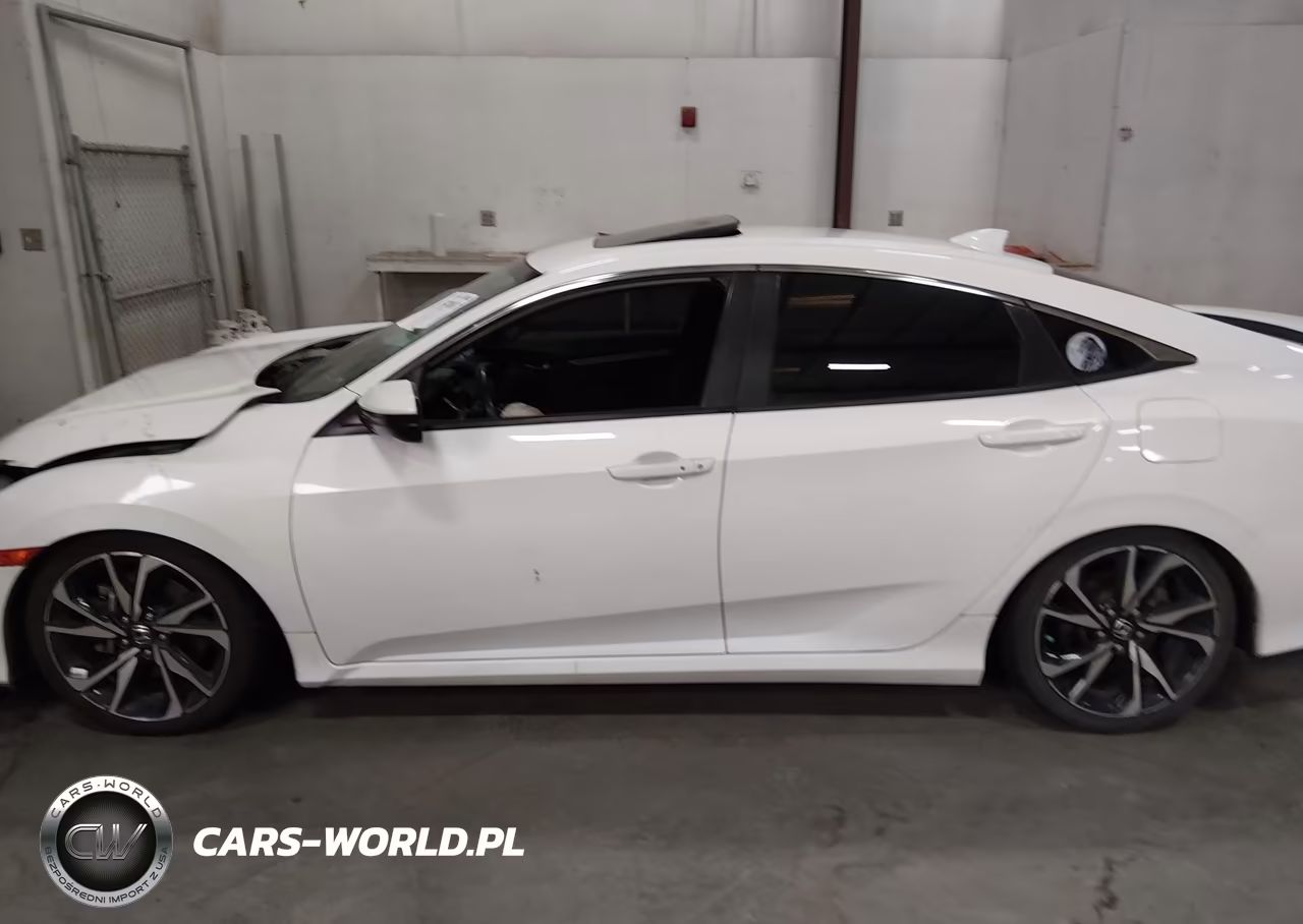 2017 Honda Civic Si VIN:2HGFC1E57HH703101 - 14
