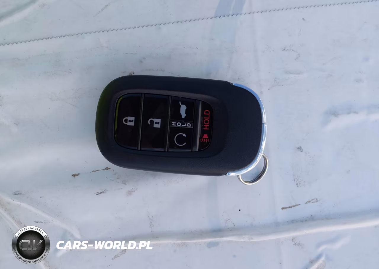 2026 Honda Cr-V Hybrid Awd Sport Touring VIN:7FARS6H90TE089246 - 11