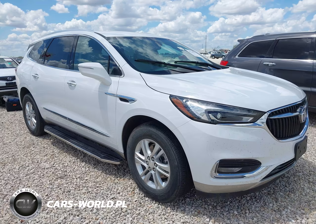2020 Buick Enclave Fwd Essence – zdjęcie 1 z 13