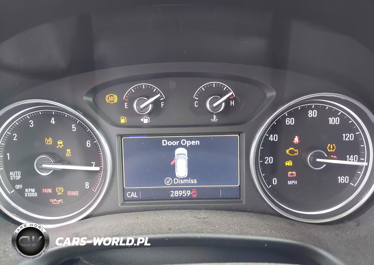 2020 Buick Enclave Fwd Essence VIN:5GAERBKW1LJ317715 - 7