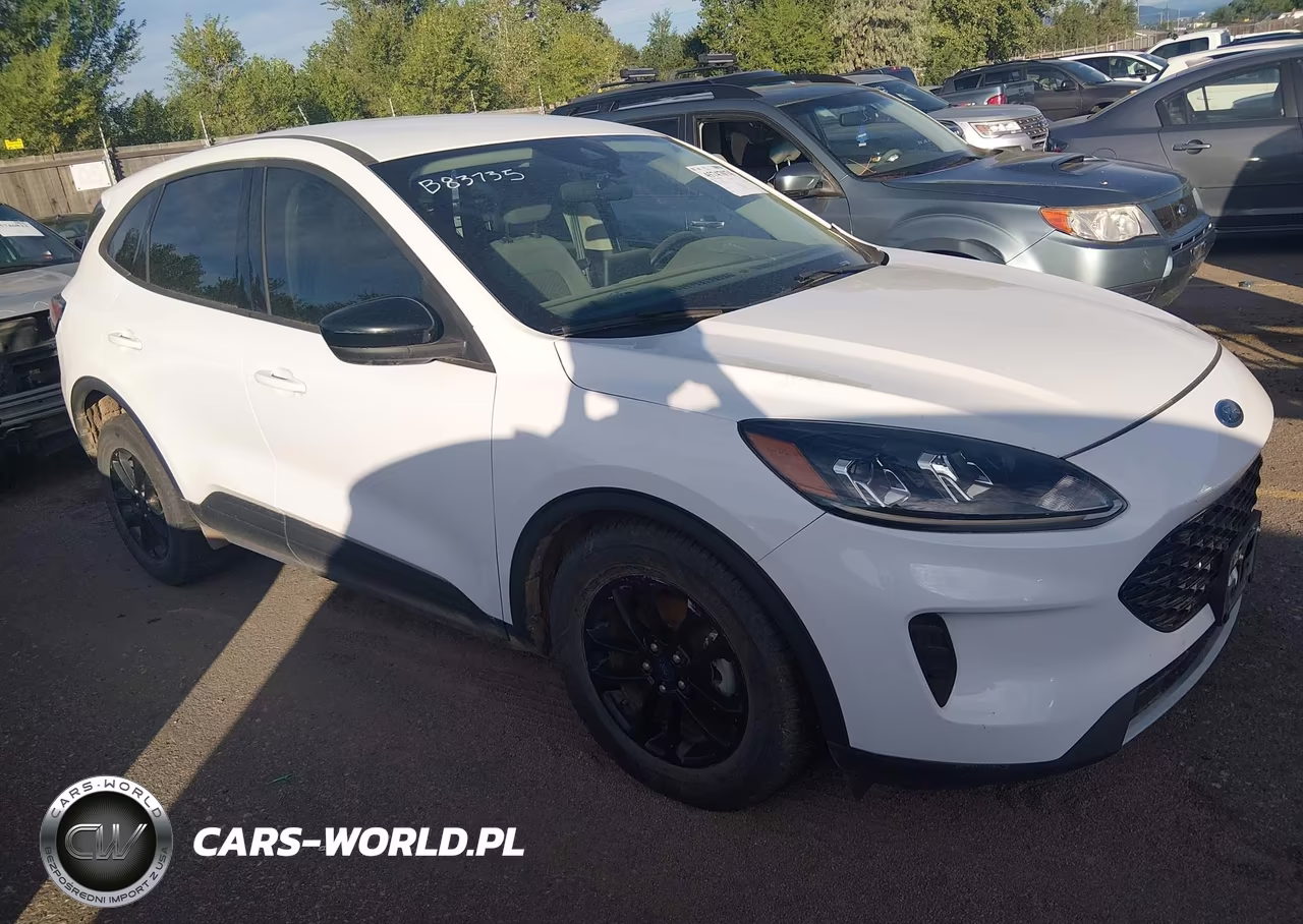 2020 Ford Escape Se Sport – zdjęcie 1 z 20