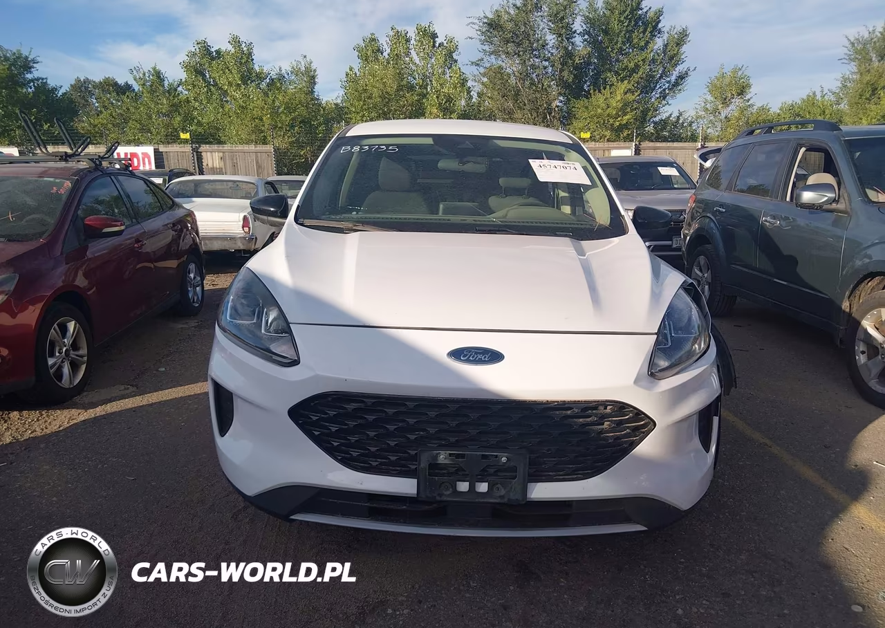 2020 Ford Escape Se Sport VIN:1FMCU9BZ2LUB83735 - 13