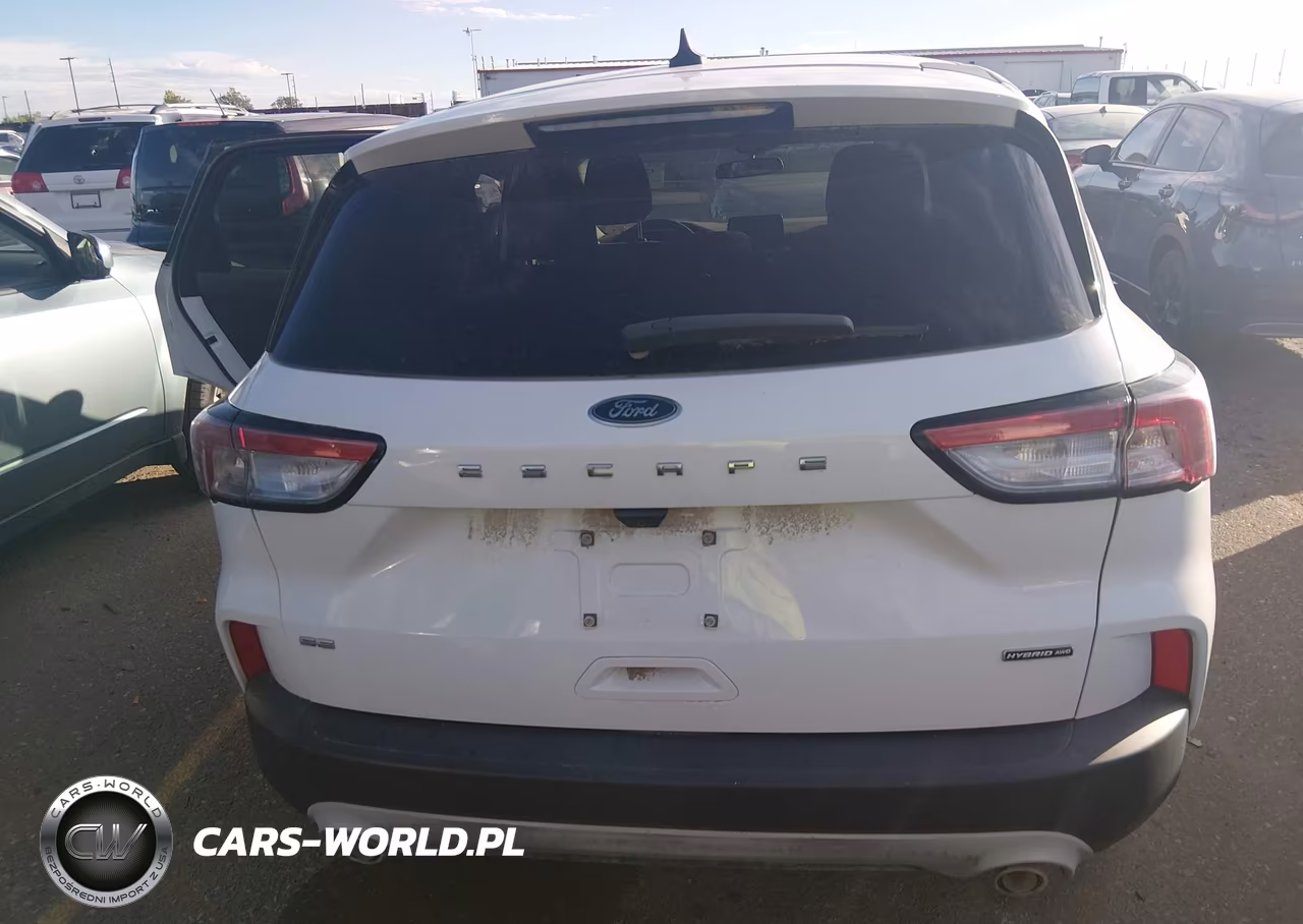 2020 Ford Escape Se Sport VIN:1FMCU9BZ2LUB83735 - 17
