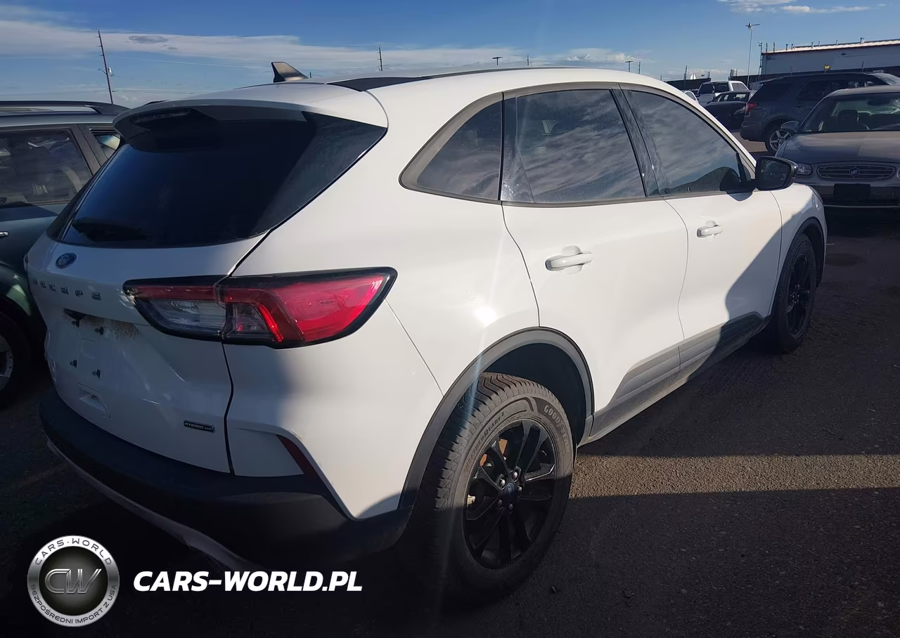 2020 Ford Escape Se Sport VIN:1FMCU9BZ2LUB83735 - 4