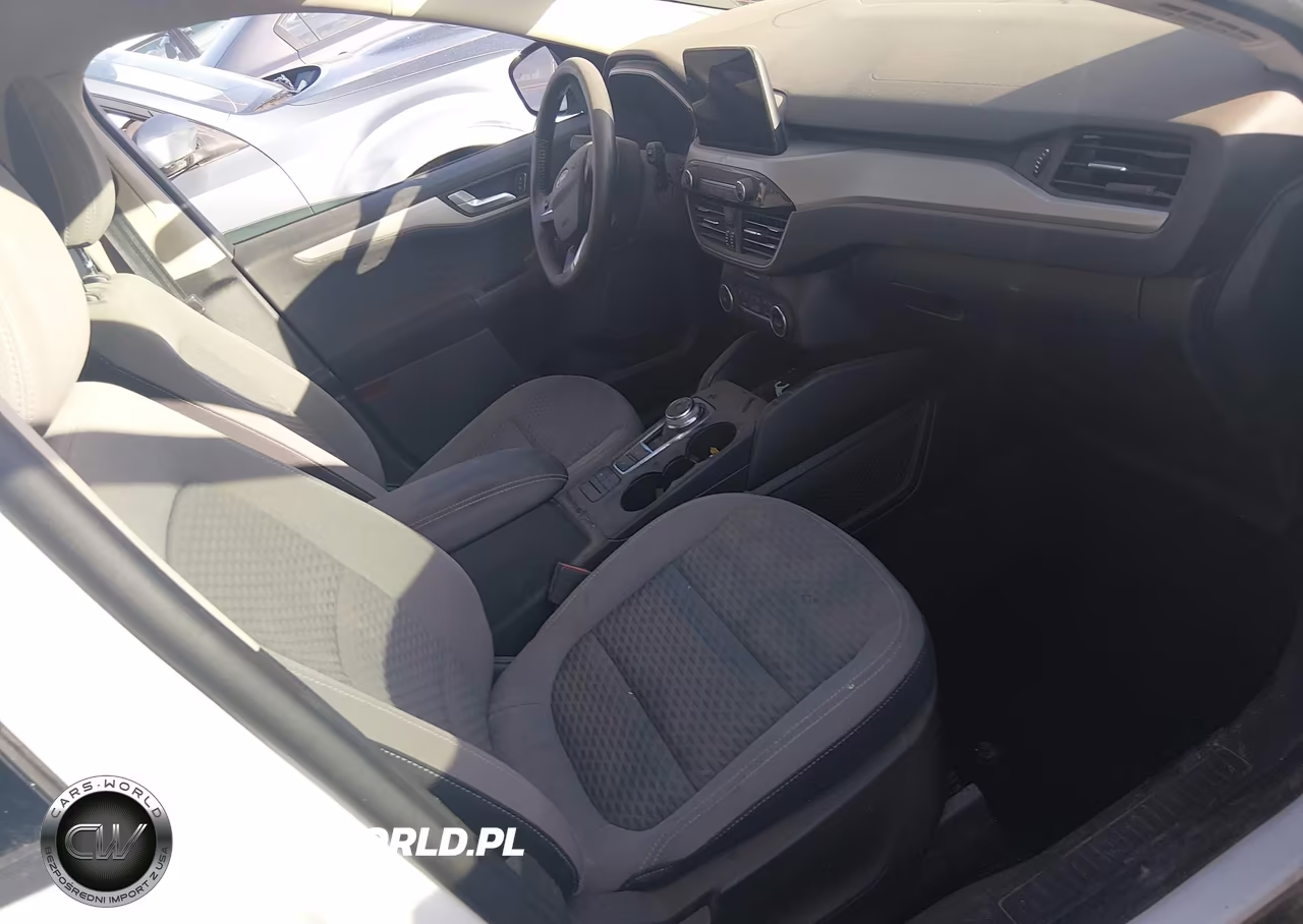 2020 Ford Escape Se Sport VIN:1FMCU9BZ2LUB83735 - 5