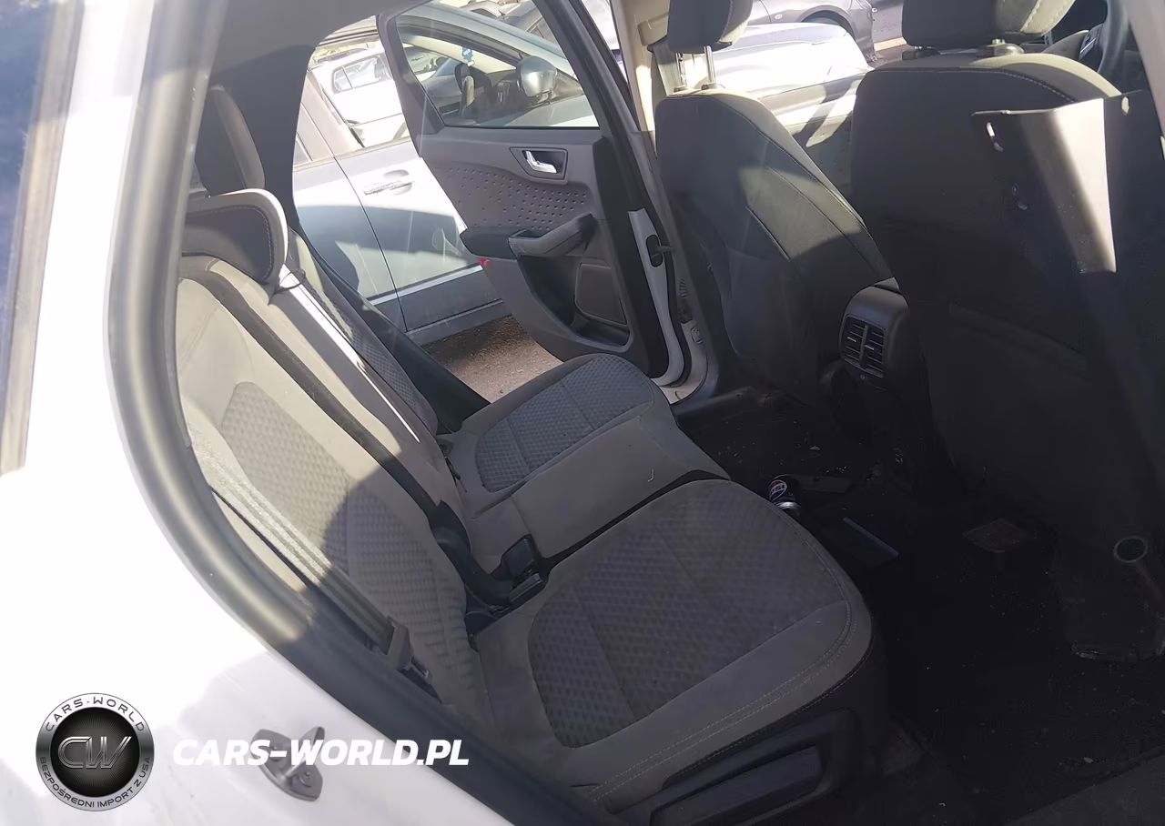 2020 Ford Escape Se Sport VIN:1FMCU9BZ2LUB83735 - 8