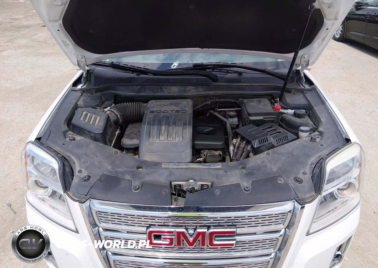 2010 GMC Terrain Sle-1 VIN:2CTALBEW9A6404190 - 10