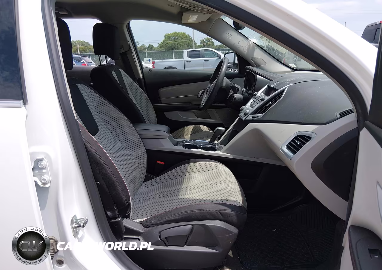 2010 GMC Terrain Sle-1 VIN:2CTALBEW9A6404190 - 5