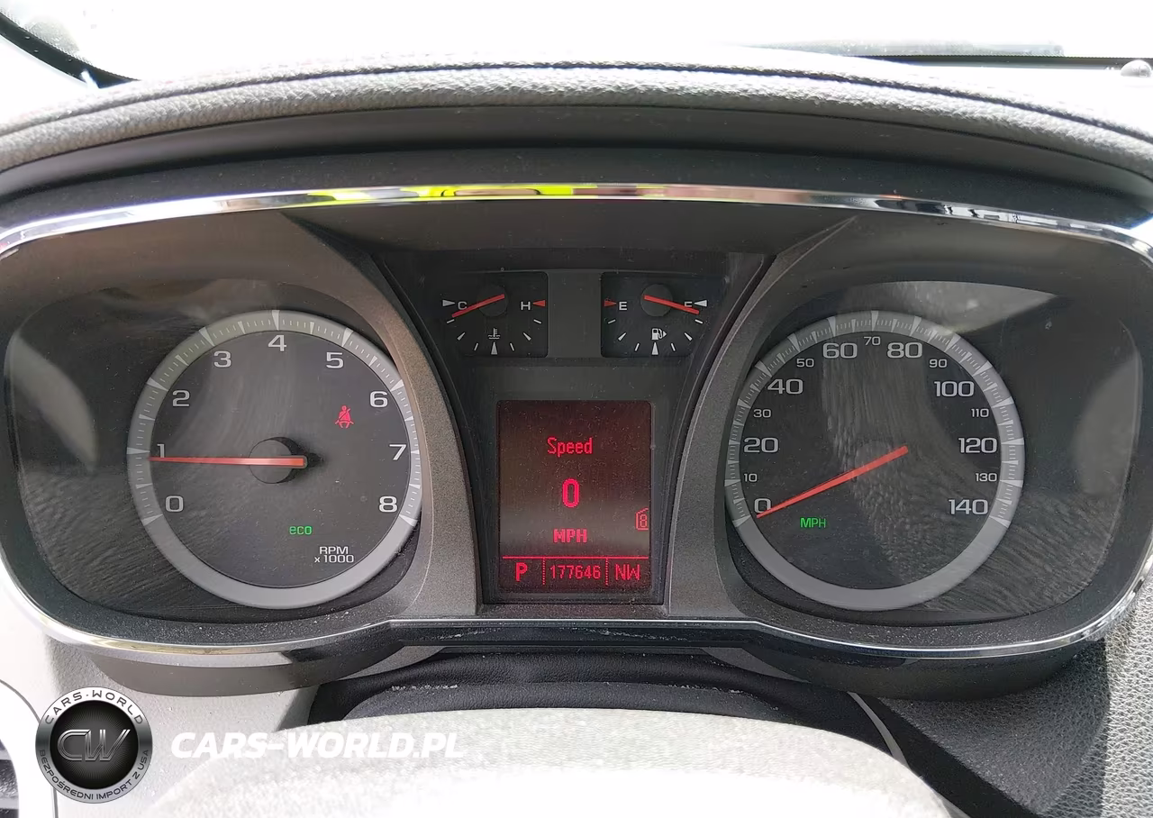 2010 GMC Terrain Sle-1 VIN:2CTALBEW9A6404190 - 7