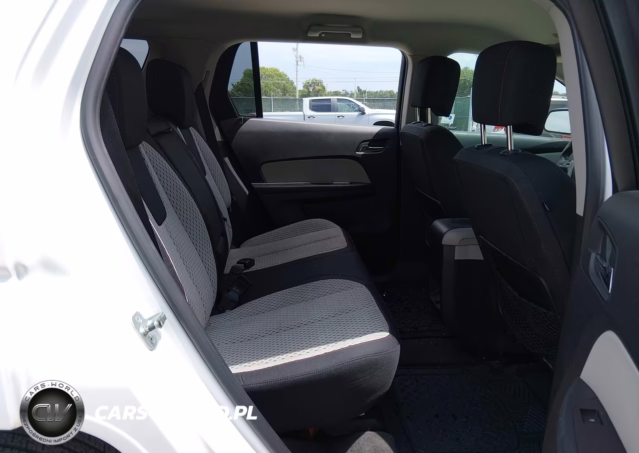2010 GMC Terrain Sle-1 VIN:2CTALBEW9A6404190 - 8