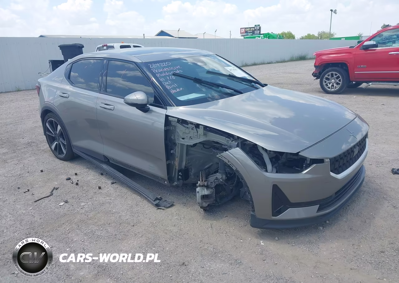 2022 Polestar 2 Long Range Dual Motor
