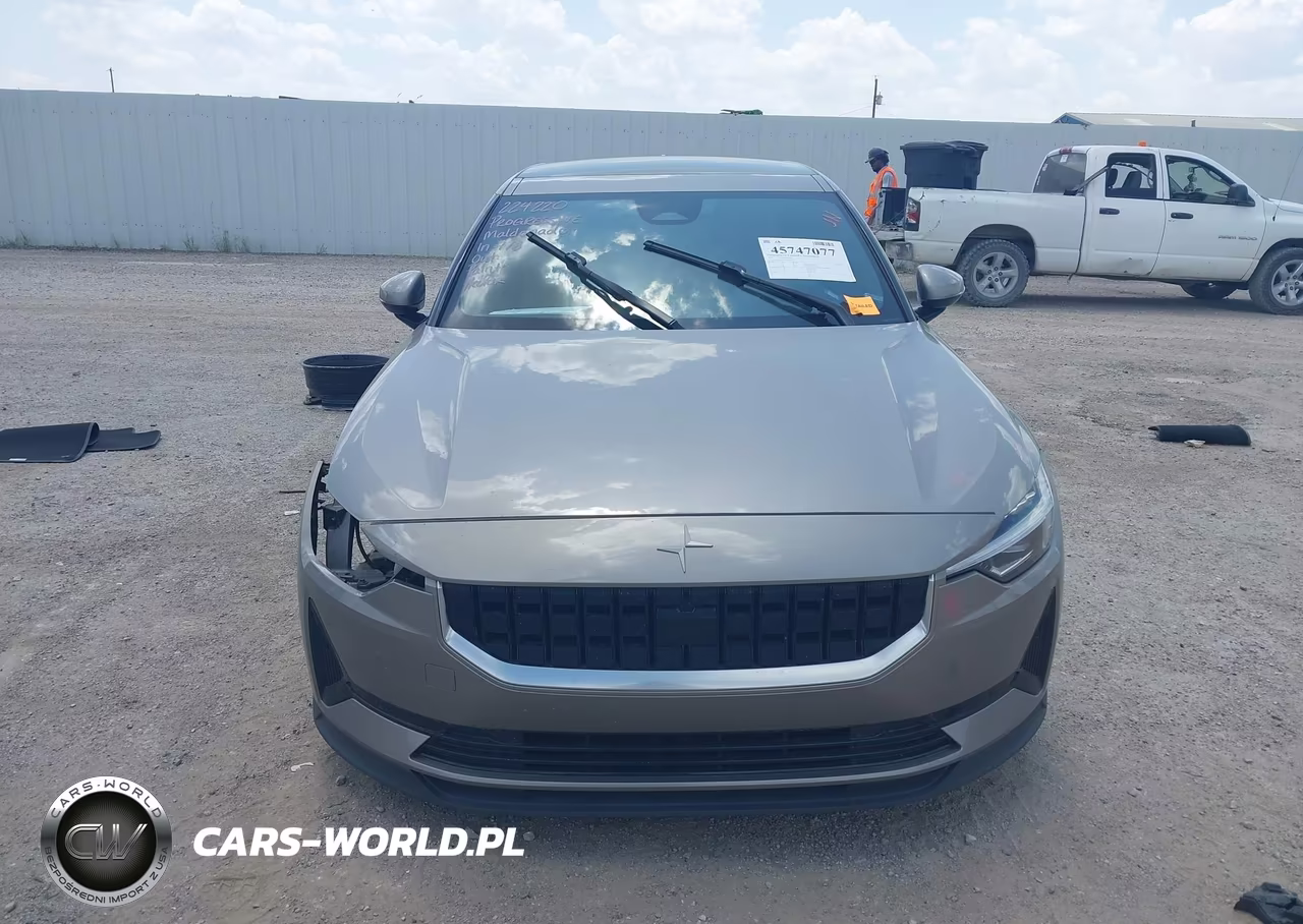 2022 Polestar 2 Long Range Dual Motor VIN:LPSED3KA8NL055991 - 13