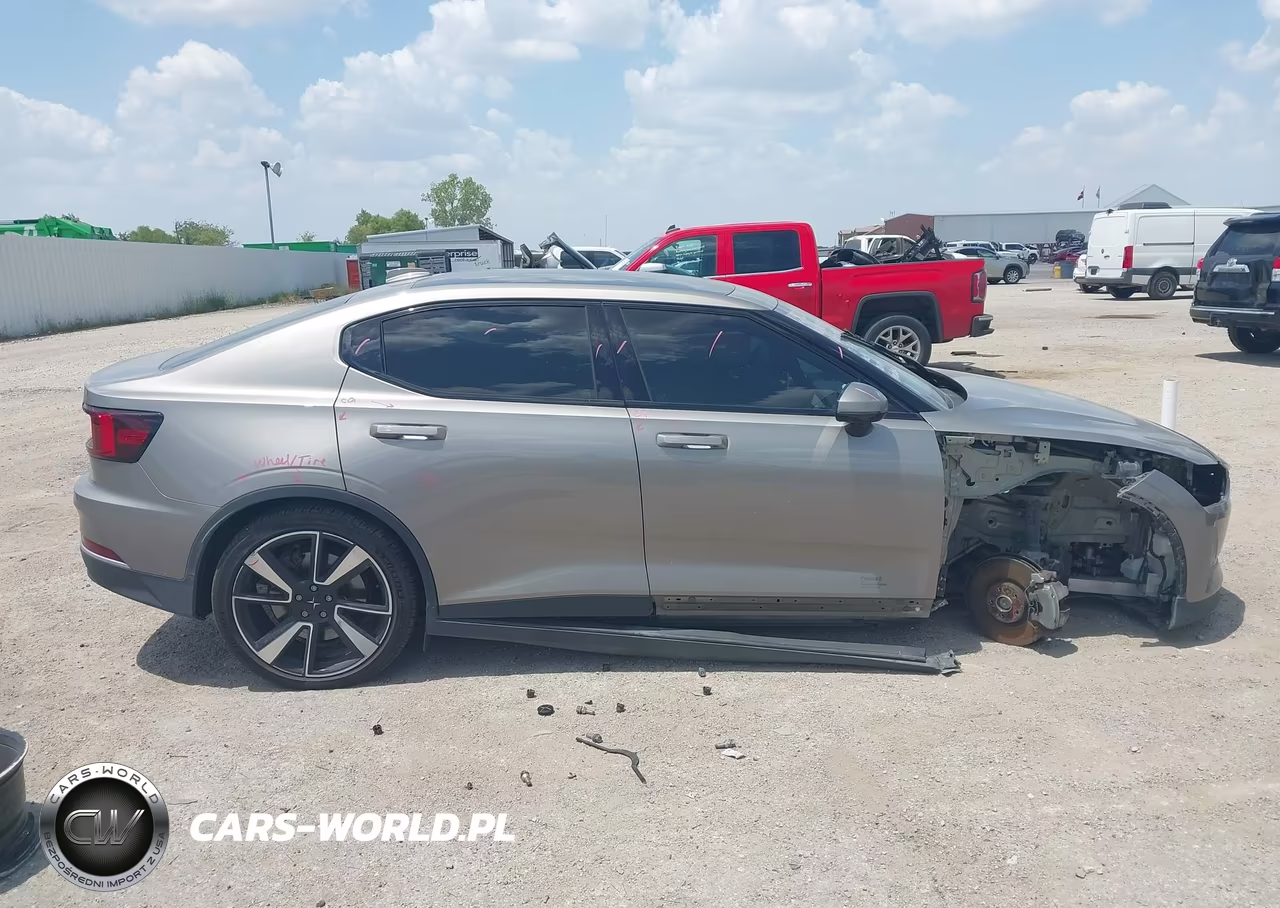 2022 Polestar 2 Long Range Dual Motor VIN:LPSED3KA8NL055991 - 14