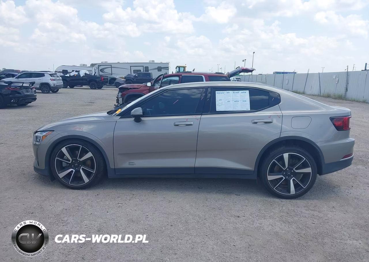 2022 Polestar 2 Long Range Dual Motor VIN:LPSED3KA8NL055991 - 15