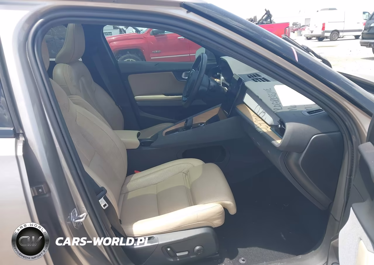 2022 Polestar 2 Long Range Dual Motor VIN:LPSED3KA8NL055991 - 5