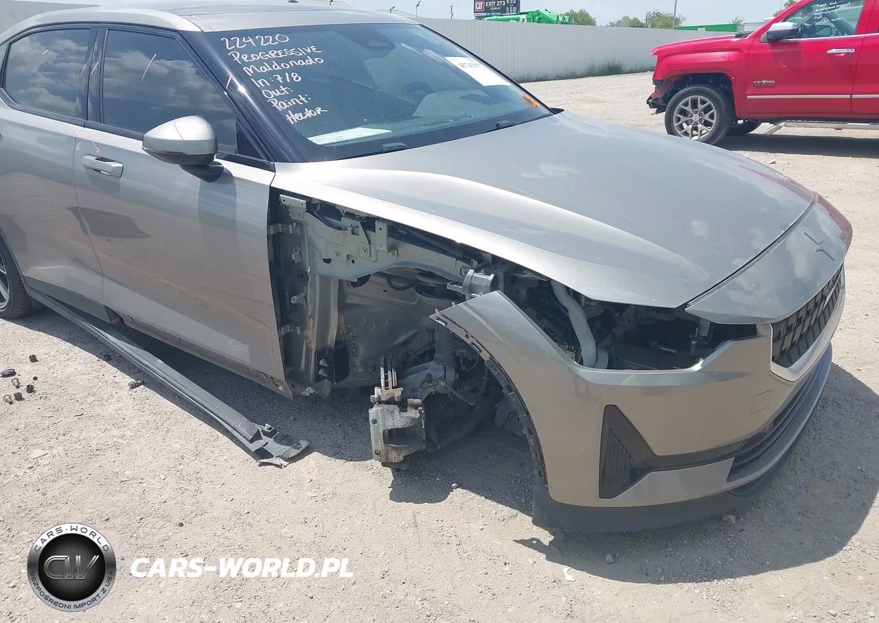 2022 Polestar 2 Long Range Dual Motor VIN:LPSED3KA8NL055991 - 6