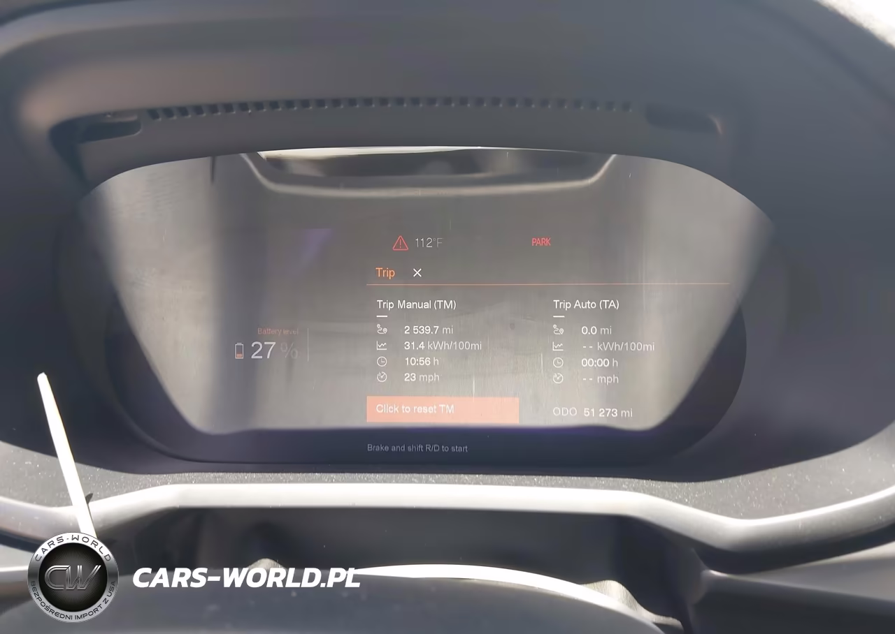 2022 Polestar 2 Long Range Dual Motor VIN:LPSED3KA8NL055991 - 7
