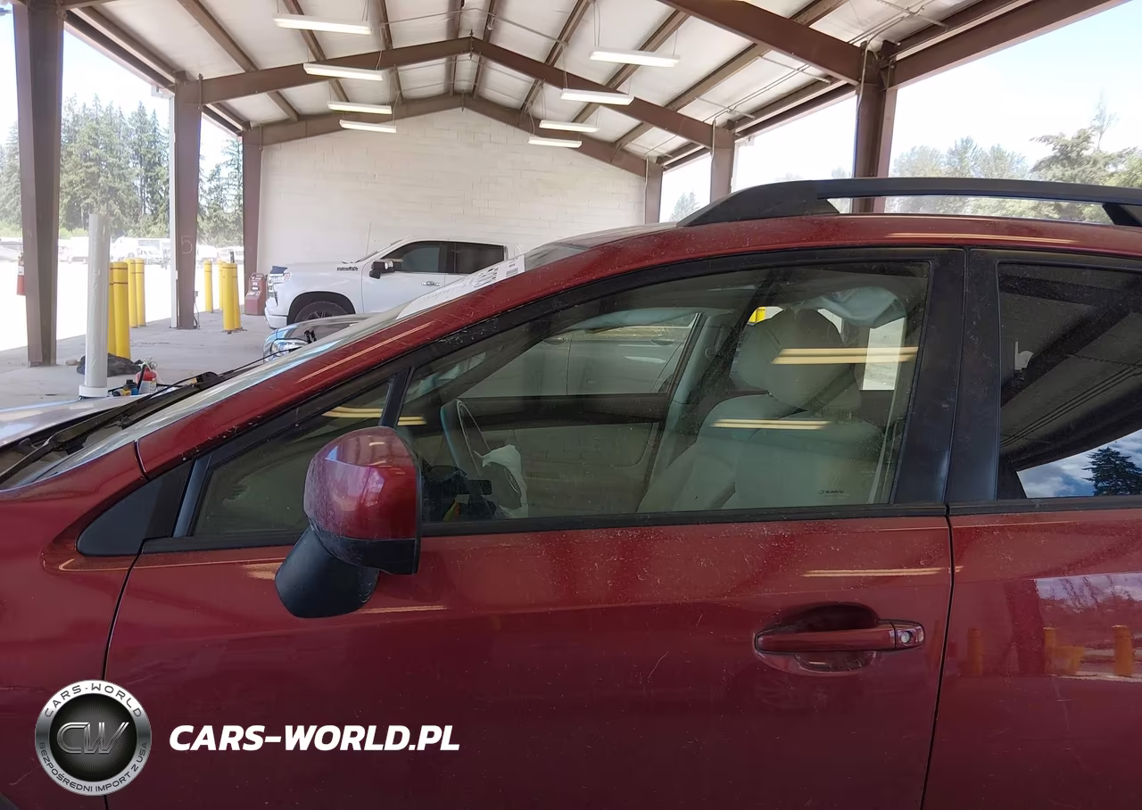 2014 Subaru Xv Crosstrek 2.0I Premium VIN:JF2GPACC3E9332475 - 15