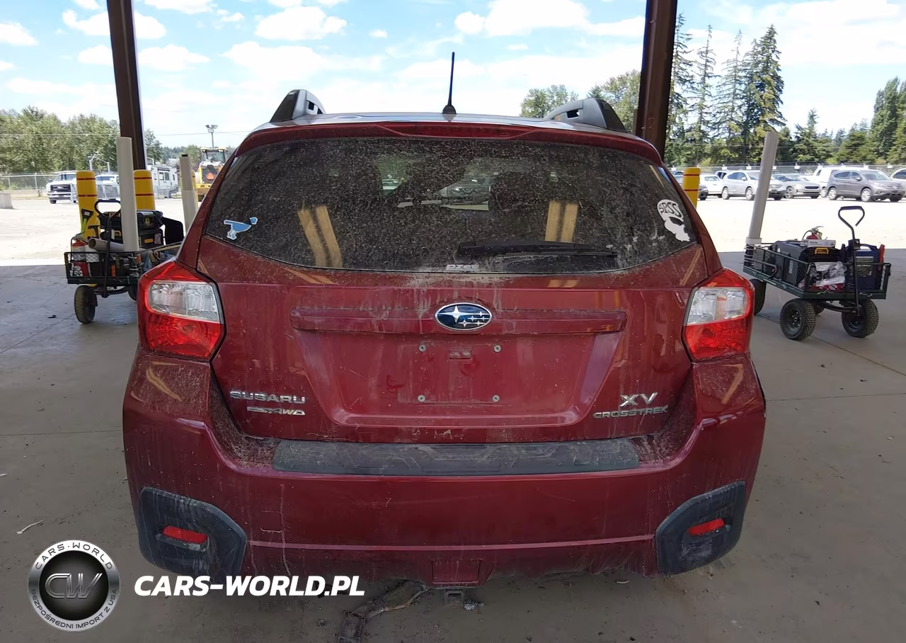 2014 Subaru Xv Crosstrek 2.0I Premium VIN:JF2GPACC3E9332475 - 17