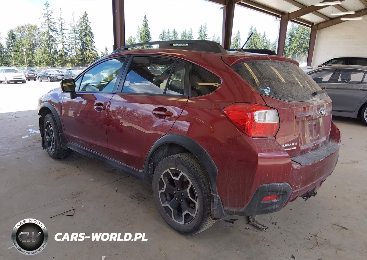 2014 Subaru Xv Crosstrek 2.0I Premium VIN:JF2GPACC3E9332475 - 3
