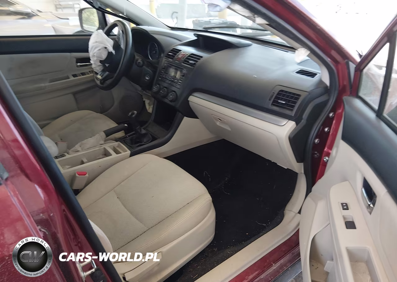 2014 Subaru Xv Crosstrek 2.0I Premium VIN:JF2GPACC3E9332475 - 5