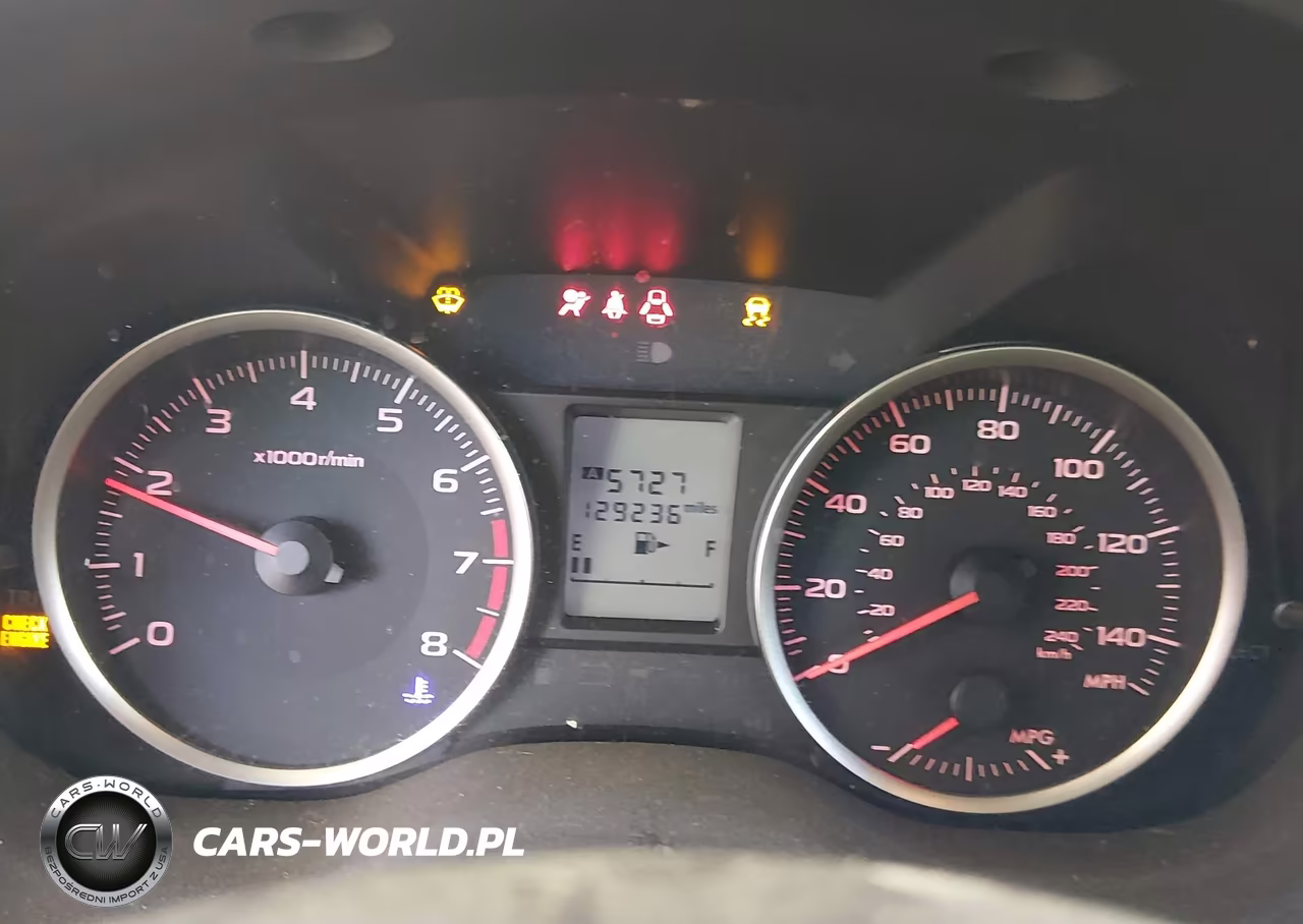 2014 Subaru Xv Crosstrek 2.0I Premium VIN:JF2GPACC3E9332475 - 7