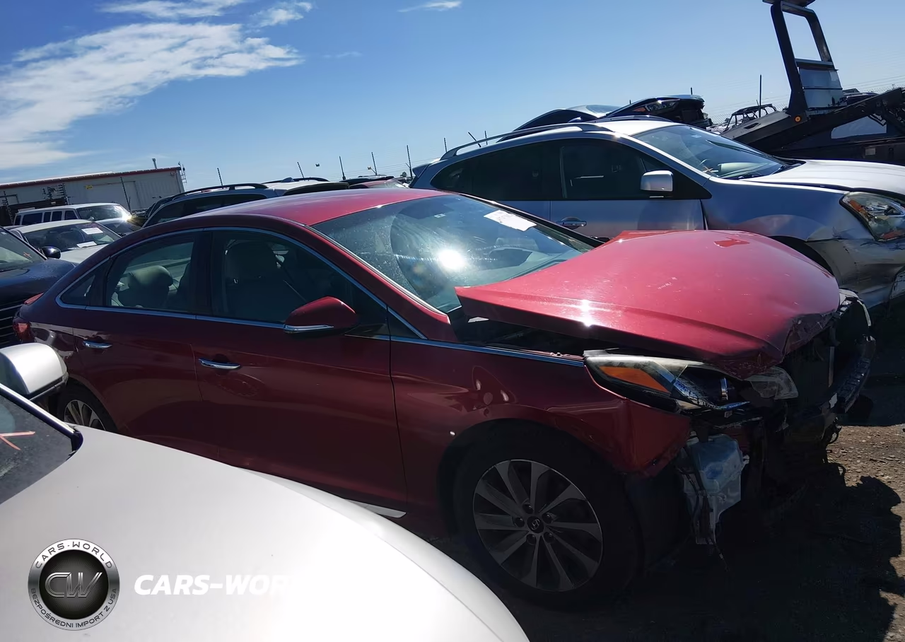 2015 HYUNDAI SONATA SPO VIN:5NPE34AF1FH236272 - 14