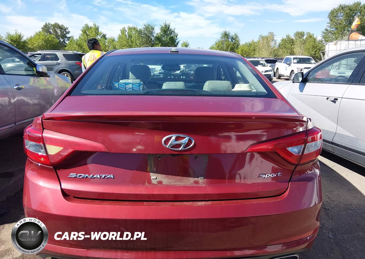 2015 HYUNDAI SONATA SPO VIN:5NPE34AF1FH236272 - 17