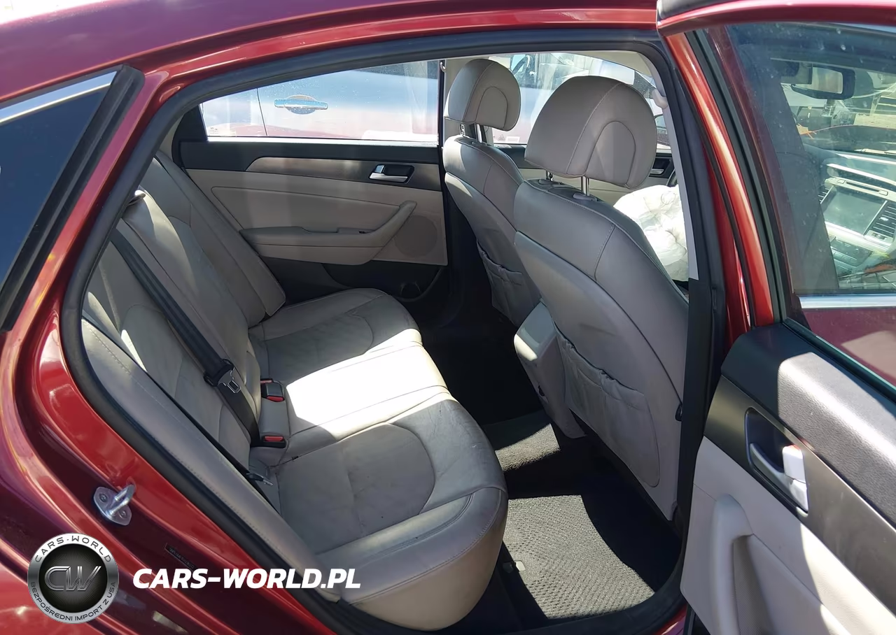 2015 HYUNDAI SONATA SPO VIN:5NPE34AF1FH236272 - 8