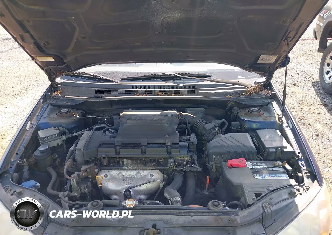 2007 Kia Spectra Ex VIN:KNAFE121175465226 - 10