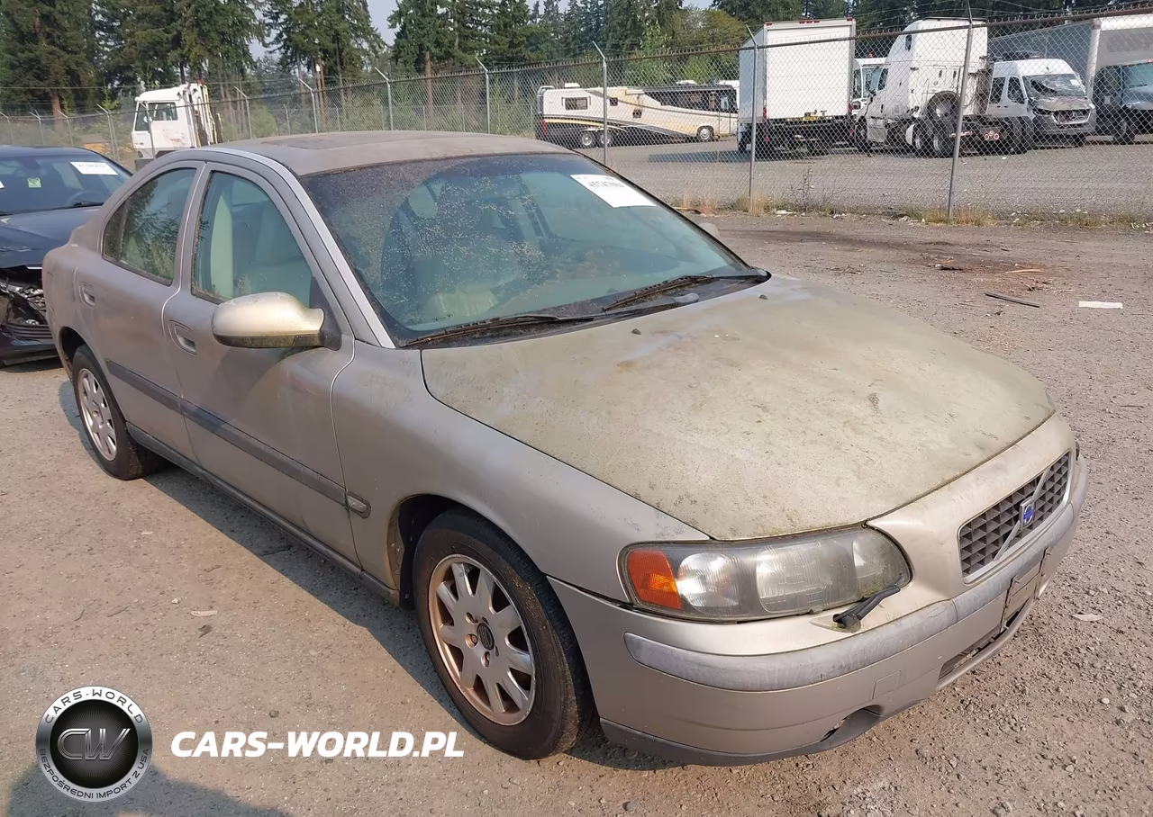 2002 Volvo S60 2.4