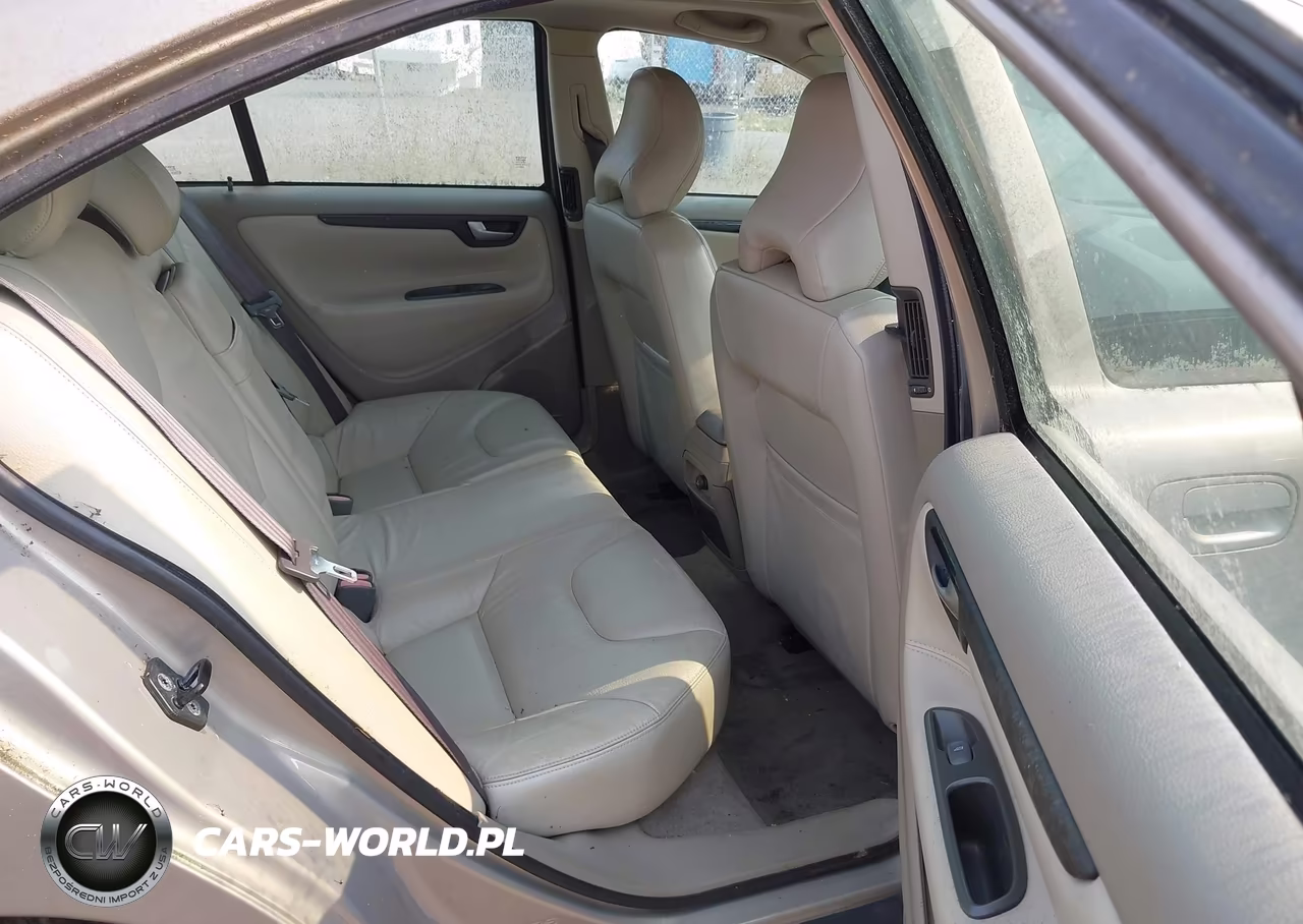 2002 Volvo S60 2.4 VIN:YV1RS61R222176549 - 8
