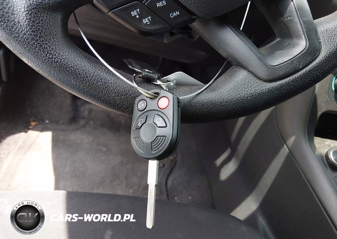 2017 Ford Focus Sel VIN:1FADP3M29HL232011 - 11
